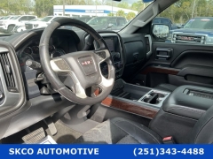 Used 2017  GMC Sierra 1500 2WD Crew Cab SLT Premium Pkg at SKCO Automotive near Mobile&comma; AL