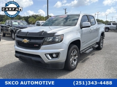 Used 2020  Chevrolet Colorado 2WD Crew Cab Z71 at SKCO Automotive near Mobile&comma; AL
