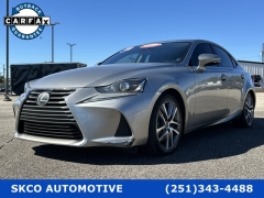 Used 2018  Lexus IS IS 300 RWD at SKCO Automotive near Mobile, AL