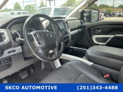 Used 2017  Nissan Titan XD 4WD Crew Cab PRO-4X at SKCO Automotive near Mobile&comma; AL