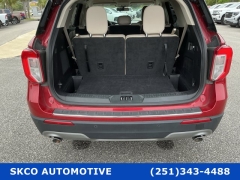 Used 2023  Ford Explorer Limited 4WD at SKCO Automotive near Mobile&comma; AL