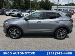 Used 2020 Buick Encore GX 4d SUV FWD Essence at SKCO Automotive near Mobile, AL