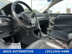 Used 2018  Volkswagen Passat 4d Sedan 2&period;0T R-Line at SKCO Automotive near Mobile&comma; AL