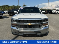 Used 2019  Chevrolet Silverado 1500 Legacy 2WD Double Cab LT Texas Edition at SKCO Automotive near Mobile&comma; AL