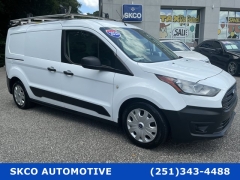 Used 2020  Ford Transit Connect Cargo Ext Van XL at SKCO Automotive near Mobile&comma; AL