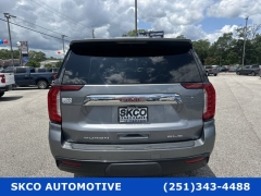 Used 2022 GMC Yukon XL 4WD 4dr SLE at SKCO Automotive near Mobile, AL
