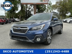 Used 2019  Subaru Outback 4d SUV 2&period;5i Limited at SKCO Automotive near Mobile&comma; AL