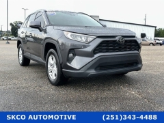 Used 2021 Toyota RAV4 XLE Premium FWD at SKCO Automotive near Mobile, AL