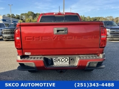 Used 2021  Chevrolet Colorado 2WD Crew Cab 128" Z71 at SKCO Automotive near Mobile&comma; AL
