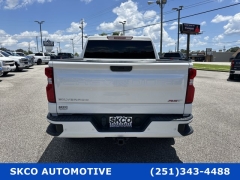 Used 2022  Chevrolet Silverado 1500 LTD 2WD Crew Cab 147" RST Texas Edition at SKCO Automotive near Mobile&comma; AL