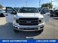 Used 2020  Ford F-150 4WD SuperCrew XL 5 1&sol;2 at SKCO Automotive near Mobile&comma; AL