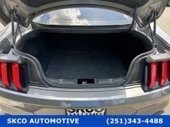 Used 2021 Ford Mustang EcoBoost Premium Fastback at SKCO Automotive near Mobile, AL