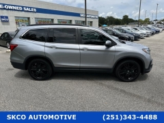 Used 2022 Honda Pilot Special Edition 2WD at SKCO Automotive near Mobile, AL