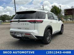 Used 2023  Nissan Pathfinder SL 4WD at SKCO Automotive near Mobile&comma; AL