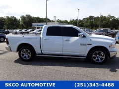 Used 2017 Ram 1500 2WD Crew Cab Laramie at SKCO Automotive near Mobile, AL