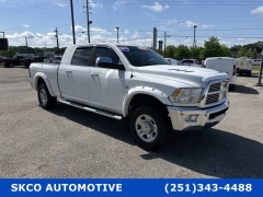 Used 2012 Ram 2500 4WD Mega Cab Laramie Longhorn at SKCO Automotive near Mobile, AL