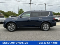 Used 2023  Nissan Armada 4x2 SL at SKCO Automotive near Mobile&comma; AL