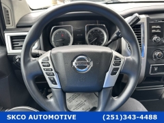 Used 2018 Nissan Titan 2WD Crew Cab SV at SKCO Automotive near Mobile, AL