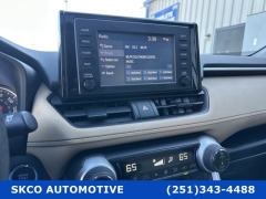 Used 2019  Toyota RAV4 4d SUV FWD XLE at SKCO Automotive near Mobile, AL