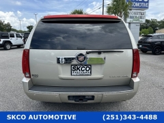 Used 2013 Cadillac Escalade 4d SUV RWD Luxury at SKCO Automotive near Mobile, AL
