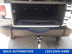 Used 2016 Jeep Wrangler Unlimited 4d Convertible Sport at SKCO Automotive near Mobile, AL