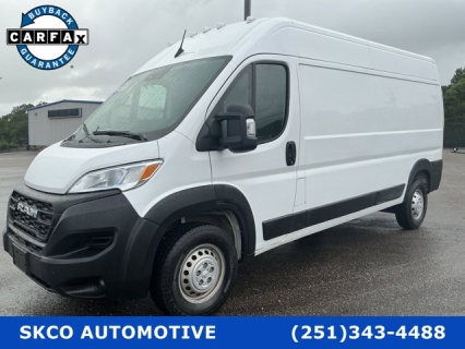 Used 2023 Ram ProMaster Cargo Van 2500 High Roof 159