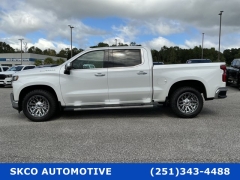 Used 2020  Chevrolet Silverado 1500 2WD Crew Cab LTZ at SKCO Automotive near Mobile&comma; AL