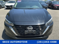 Used 2024  Nissan Sentra SV CVT at SKCO Automotive near Mobile&comma; AL