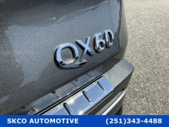 Used 2023  INFINITI QX60 LUXE FWD at SKCO Automotive near Mobile&comma; AL