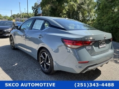 Used 2024  Nissan Sentra SV CVT at SKCO Automotive near Mobile&comma; AL