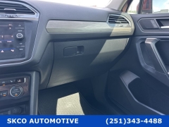 Used 2021 Volkswagen Tiguan 2.0T SE 4MOTION at SKCO Automotive near Mobile, AL