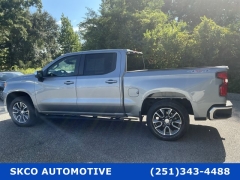 Used 2023  Chevrolet Silverado 1500 4WD Crew Cab 147" LT w&sol;2FL at SKCO Automotive near Mobile&comma; AL