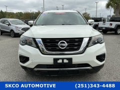 Used 2018  Nissan Pathfinder 4d SUV 4WD S at SKCO Automotive near Mobile&comma; AL
