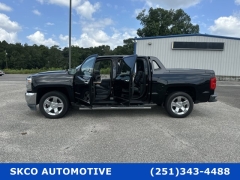 Used 2017 Chevrolet Silverado 1500 4WD Crew Cab LTZ at SKCO Automotive near Mobile, AL