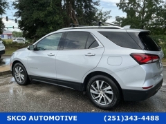 Used 2022  Chevrolet Equinox FWD 4dr Premier at SKCO Automotive near Mobile&comma; AL