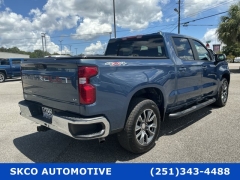 Used 2024  Chevrolet Silverado 1500 4WD Crew Cab 147" LT w&sol;2FL at SKCO Automotive near Mobile&comma; AL
