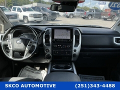 Used 2021  Nissan Titan 4x4 Crew Cab SV at SKCO Automotive near Mobile&comma; AL
