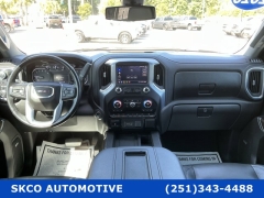 Used 2020  GMC Sierra 1500 4WD Crew Cab SLT at SKCO Automotive near Mobile&comma; AL