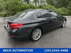 Used 2019 BMW 5 Series 540i Sedan at SKCO Automotive near Mobile, AL