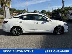 Used 2022  Nissan Sentra SV CVT at SKCO Automotive near Mobile&comma; AL
