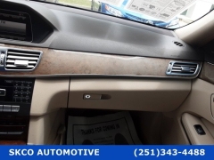 Used 2014  Mercedes-Benz E-Class 4d Sedan E350 Luxury 4matic at SKCO Automotive near Mobile&comma; AL