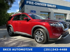 Used 2024  Nissan Pathfinder SL 2WD at SKCO Automotive near Mobile&comma; AL
