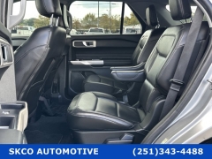 Used 2022  Ford Explorer XLT RWD at SKCO Automotive near Mobile, AL