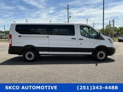 Used 2019  Ford Transit 350 Passenger Wagon Low Roof Wagon XL w&sol;Right Sliding Door at SKCO Automotive near Mobile&comma; AL