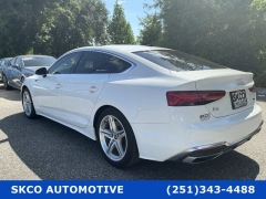 Used 2021  Audi A5 Sportback S line Premium 45 TFSI quattro at SKCO Automotive near Mobile&comma; AL