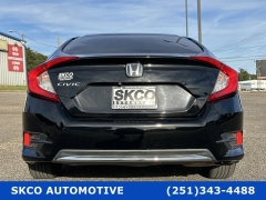 Used 2020  Honda Civic Sedan 4d LX CVT at SKCO Automotive near Mobile, AL