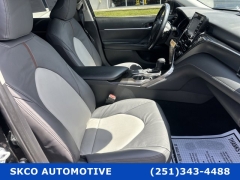 Used 2021 Toyota Camry SE Auto at SKCO Automotive near Mobile, AL
