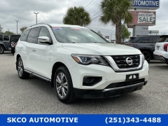 Used 2018  Nissan Pathfinder 4d SUV 4WD S at SKCO Automotive near Mobile&comma; AL