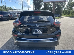 Used 2020 Nissan Murano 4d SUV AWD SL at SKCO Automotive near Mobile, AL