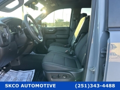 Used 2024  Chevrolet Silverado 1500 2WD Crew Cab 147" Custom at SKCO Automotive near Mobile&comma; AL